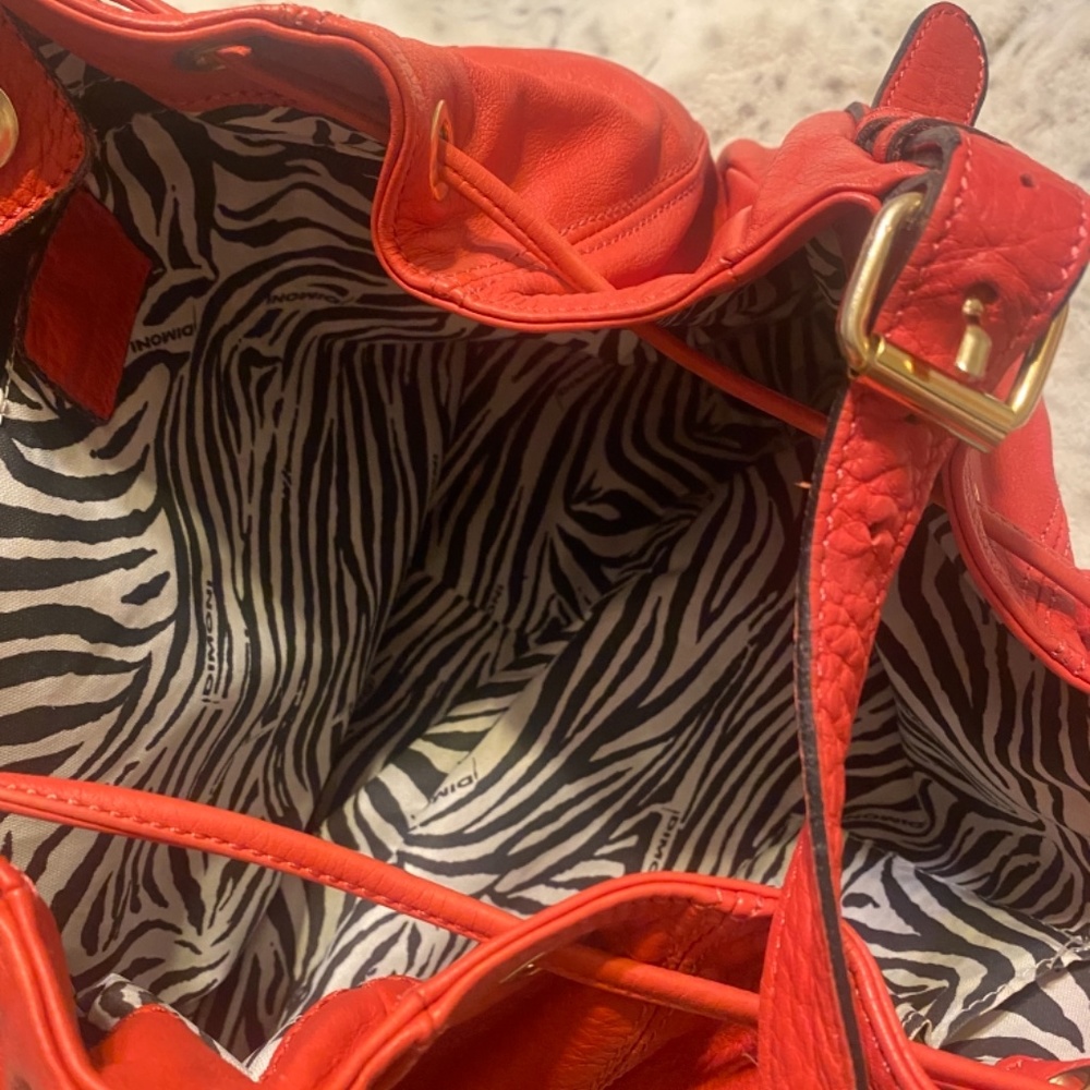 Dimoni drawstring purse - Picture 7 of 10